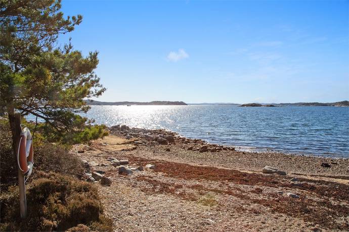 3 rum Vinterbonat fritidshus på Svanvik 137 Varekil Orust kommun - bild 51