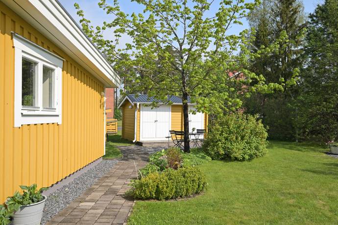 6 rum Villa på Kempegatan 22 Hörnefors Umeå kommun - bild 33