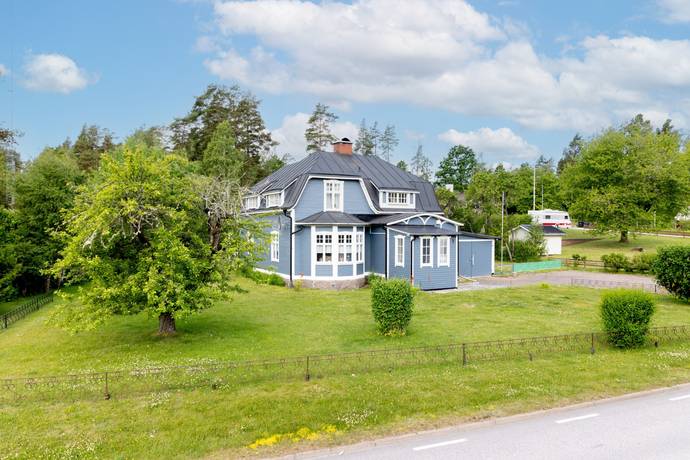 Järnforsen, Hultsfreds kommun