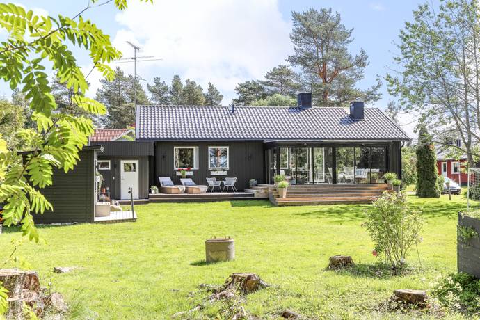 4 rum villa på Akterstigen 18 Obbola, Umeå kommun - bild 3