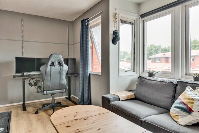 3 rum Radhus på Västra Stationsgatan 9 Kvarnby - Husie Malmö kommun - bild 34