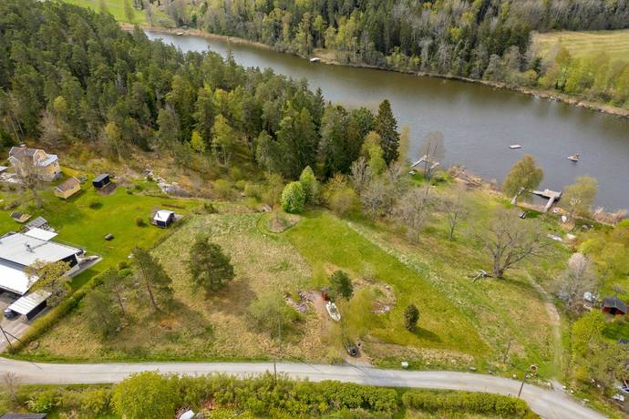 tomt på Gottsundavägen 7 Åkersberga, Österåkers kommun - bild 3