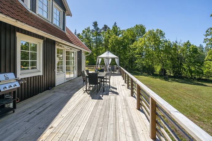 5 rum Villa på Strandskogen 211 Saxnäs Mörbylånga kommun - bild 27