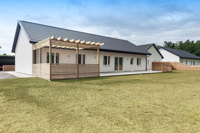 5 rum villa på Lindgatan 6 Ekeby, Bjuvs kommun - bild 3