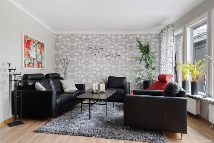 4 rum Villa på Almliden 25 Örkelljunga Örkelljunga kommun - bild 9