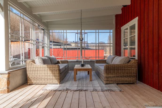 6 rum Villa på Kattviksvägen 531 Kattvik Båstads kommun - bild 41