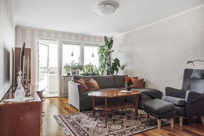 2 rum Lägenhet på Peders väg 107 Östra Främby Falu kommun - bild 7