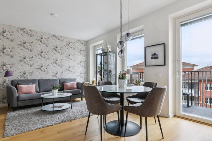 2 rum lägenhet på Thorsten Levenstams väg 2B, 3tr Sköndal - Sköndals Centrum, Stockholms kommun - bild 3