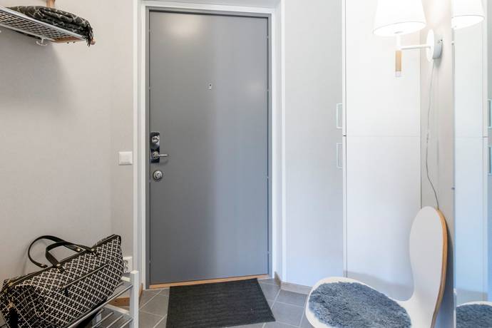 1 rum lägenhet på Porfyrvägen 3B Gimonäs, Umeå kommun - bild 2