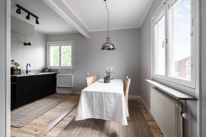 2 rum Lägenhet på Vallvägen 2A Centrala Väsby Upplands Väsby kommun - bild 9