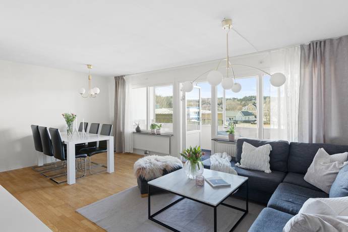 3 rum lägenhet på Hägervägen 30 Hovslätt, Jönköpings kommun - bild 1