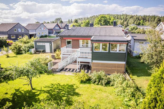 6 rum villa på Piastervägen 43 Själevad, Örnsköldsviks kommun - bild 2