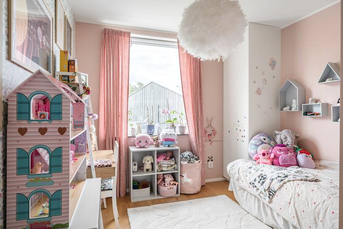 5 rum Lägenhet på Teodolitvägen 12 Högmora Huddinge kommun - bild 32