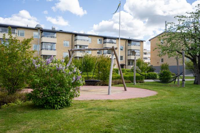 2 rum Lägenhet på Regngatan 21 GRÄNBY Uppsala kommun - bild 23