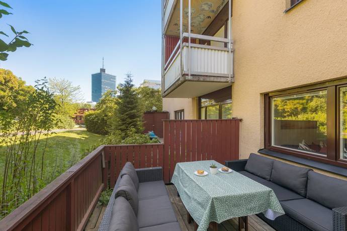 4 rum radhus på Ringstedsgatan 35 Kista, Stockholms kommun - bild 3