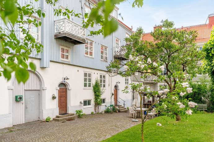 1 rum Lägenhet på Stockholmsgatan 1E Bagaregården Göteborgs kommun - bild 18