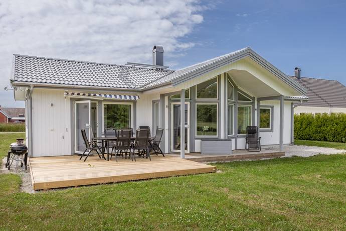 4 rum Vinterbonat fritidshus på Ärtvägen 3 Norje Sölvesborgs kommun - bild 16