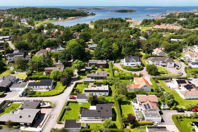 5 rum villa på Gihlsrovägen 23 Särö, Kungsbacka kommun - bild 1