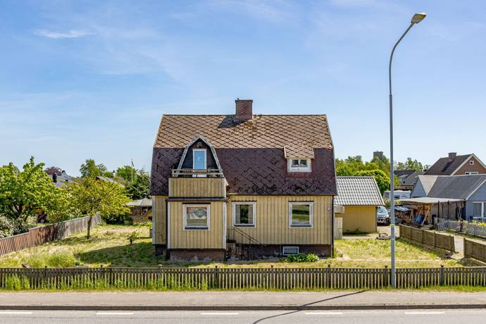 121 m² Villa på Skottorpsvägen 7 Vallberga Laholms kommun - bild 2