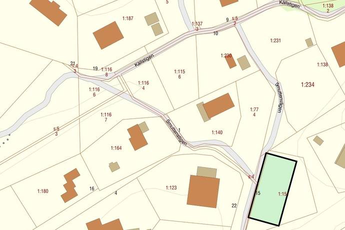 Tomt på Köpstadsö 1:115 Göteborgs kommun - bild 17