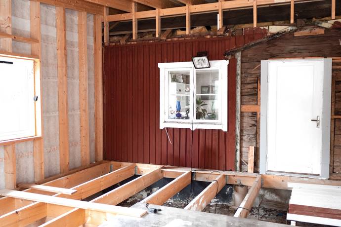 3 rum Vinterbonat fritidshus på Gladhammar Andersbo Västervik Västerviks kommun - bild 36