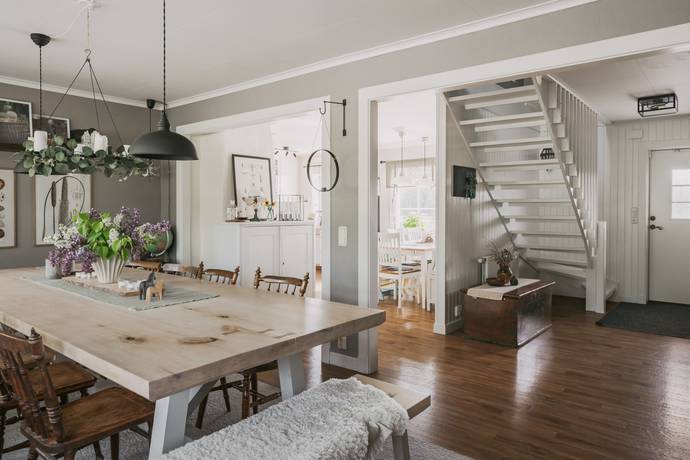 6 rum Villa på Ribbenås Charlottenberg 1 Mariestads kommun - bild 19