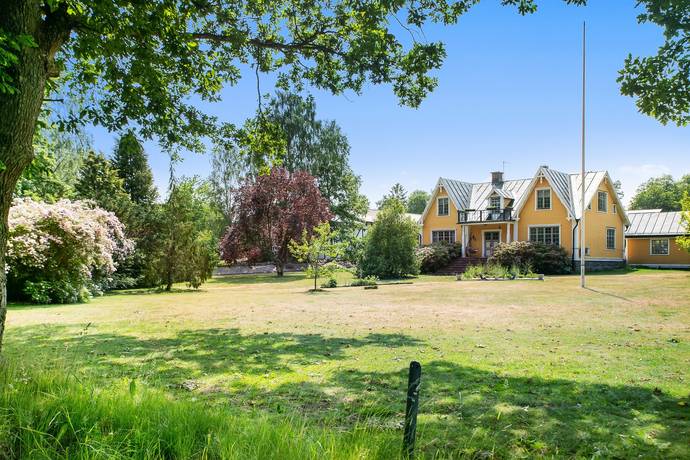 191 m² Gård utan jordbruk på Torarpsvägen 291 Torarp Karlshamns kommun - bild 44