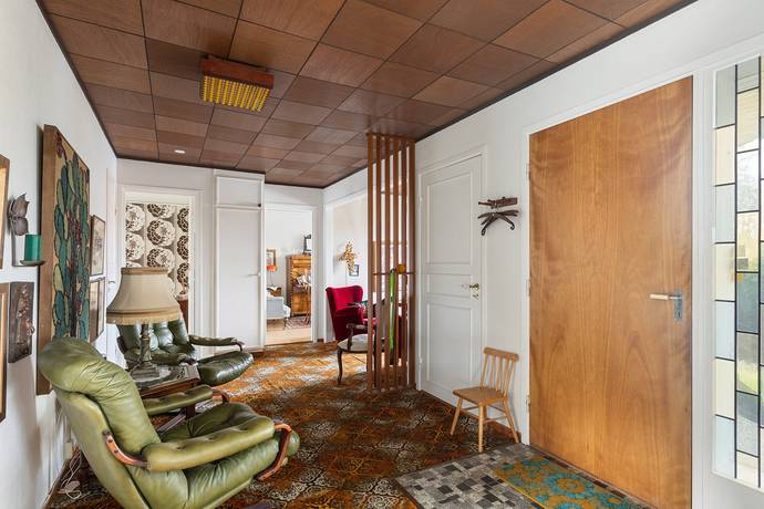 3 rum villa på Skogsvägen 9 Svängsta, Karlshamns kommun - bild 5