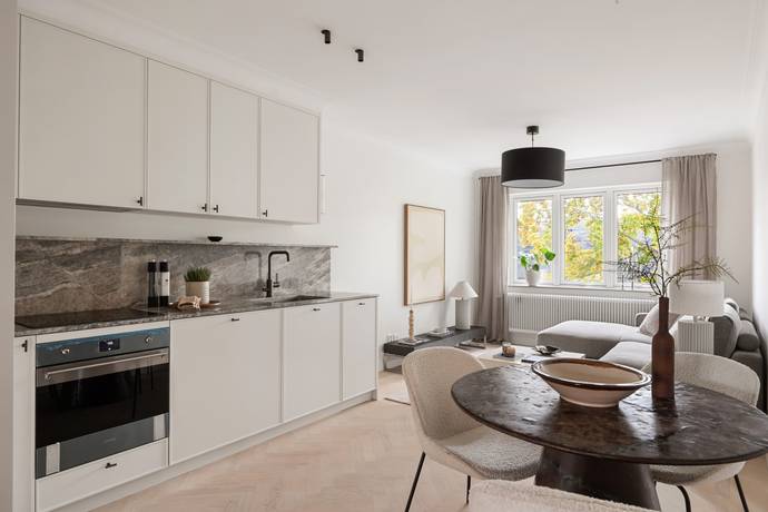 Ingemarsgatan 12, 3tr, Vasastan - Sibirien, Stockholms kommun