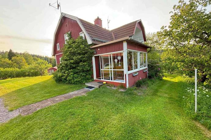 Gård med skogsbruk på Stenkällegården 1 Tiveden Karlsborgs kommun - bild 17