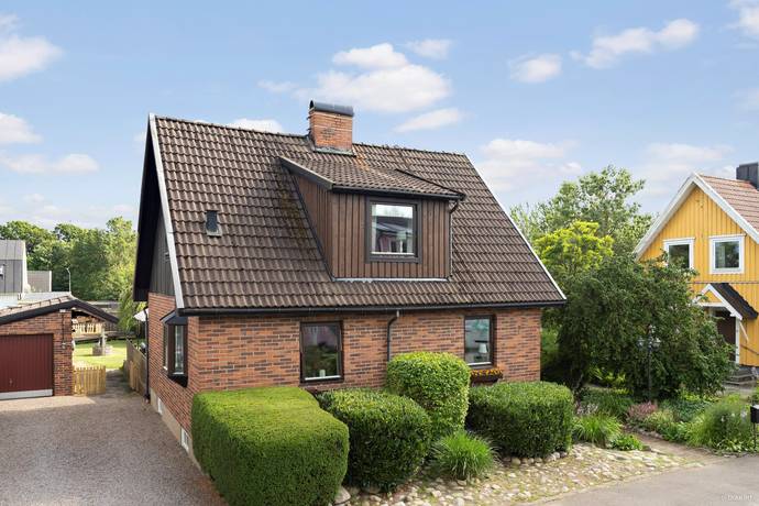 4 rum villa på Knutsgatan 7 Väster, Klippans kommun - bild 4