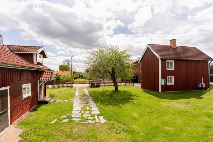 7 rum villa på Stationsvägen 12 Hedesunda, Gävle kommun - bild 5