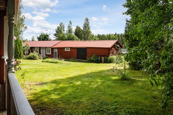 5 rum villa på Hammarsbacksvägen 40 Valbo, Gävle kommun - bild 4