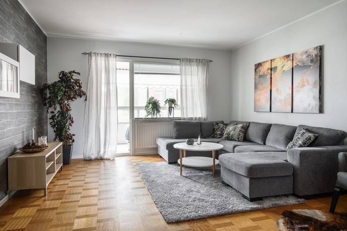 2 rum lägenhet på Harabergsgatan 7 E Centralt, Ljungby kommun - bild 1