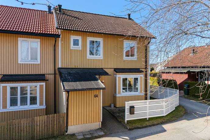 4 rum Radhus på Skördevägen 64 Åkers Styckebruk Strängnäs kommun - bild 21