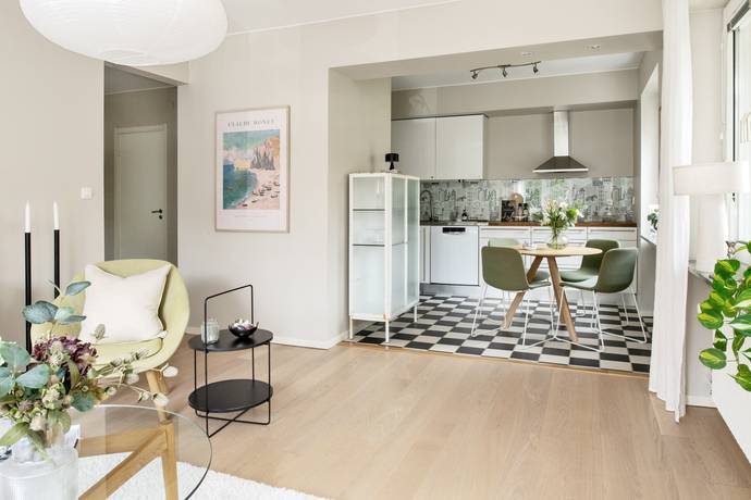 2 rum lägenhet på Ängdalavägen 29 Dammfri, Malmö kommun - bild 5