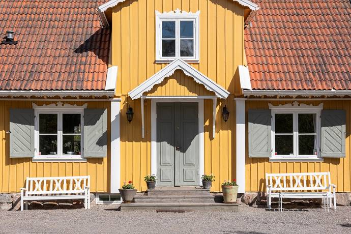 7 rum villa på Nybytorp 2 Djursholm, Danderyds kommun - bild 5