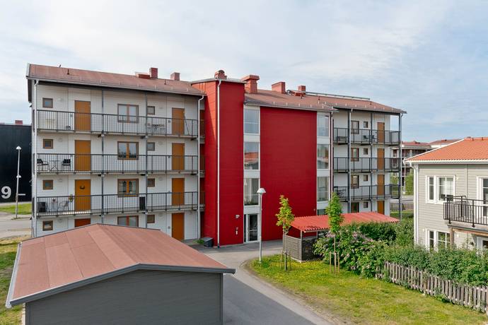 1 rum lägenhet på Lyktvägen 3 Tomtebo, Umeå kommun - bild 2