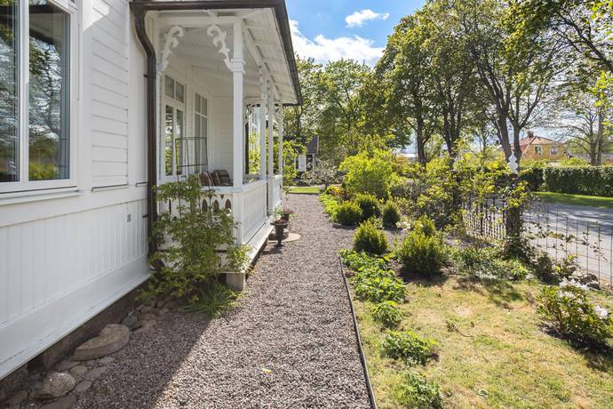 6 rum Villa på Allévägen 2 Läckeby Kalmar kommun - bild 62