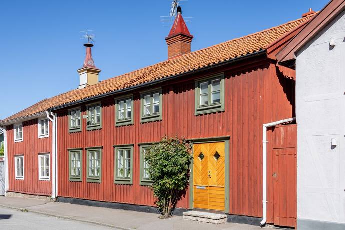 4 rum villa på Norra Långgatan 61 Kattrumpan, Kalmar kommun - bild 1