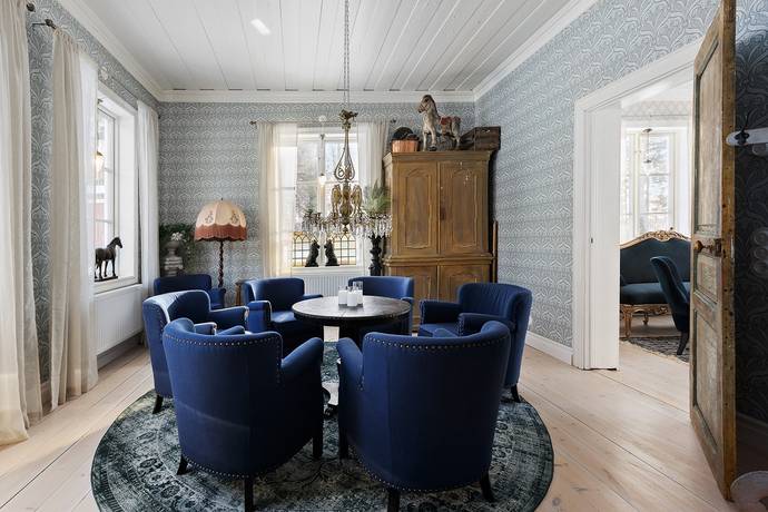 7 rum Villa på Norrströmsvägen 62 Gäddvik Luleå kommun - bild 13