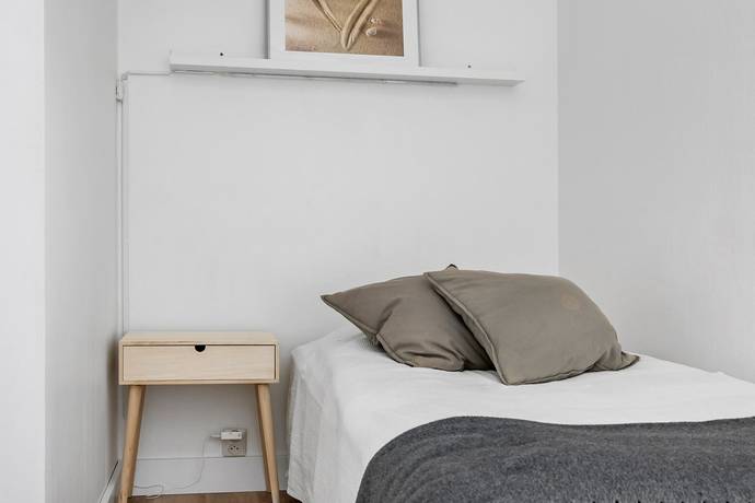 1 rum lägenhet på Järnvägsgatan 3B Centralt, Klippans kommun - bild 4