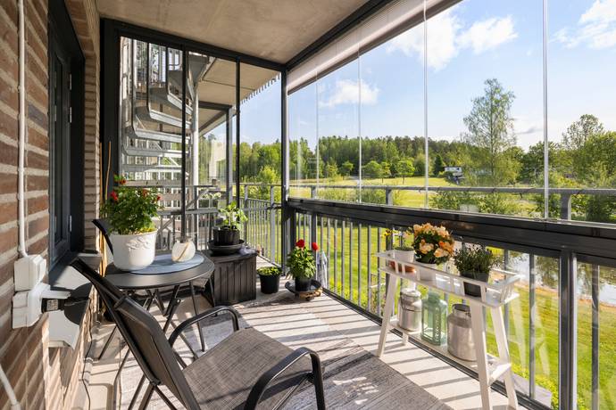 2 rum lägenhet på Fårhagestigen 3 Salem, Salems kommun - bild 4