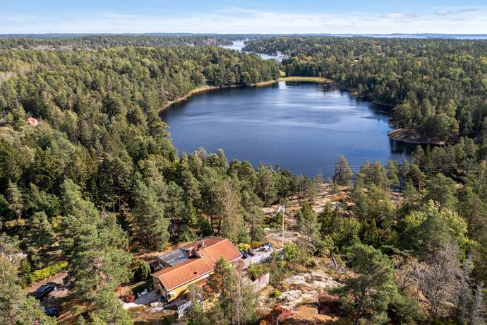 4 rum fritidshus på Högslingan 65 Ingarö - Hanskroka, Värmdö kommun - bild 4