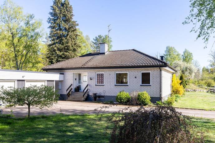 Ossians väg 4, Påryd, Kalmar kommun