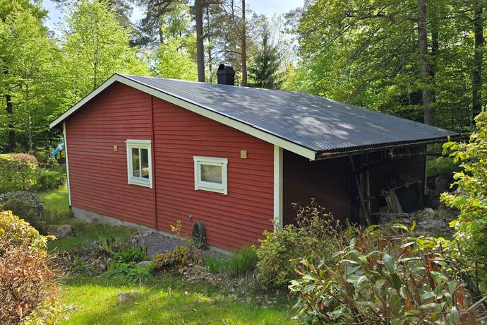4 rum Vinterbonat fritidshus på Älmeberg 106 Falkenbergs kommun - bild 3