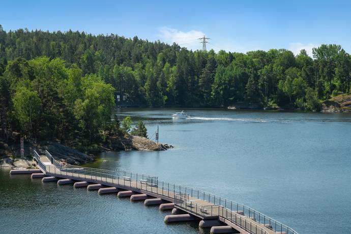 3.5 rum Lägenhet på Tollare kaj 4 Tollare Nacka kommun - bild 11