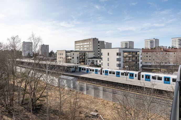 1 rum Lägenhet på Ellen Keys gata 24 Fruängen Stockholms kommun - bild 13