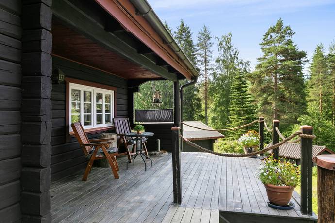 3 rum Vinterbonat fritidshus på Sälgnäsviksvägen 64 Sälgnäsviken Sandvikens kommun - bild 39