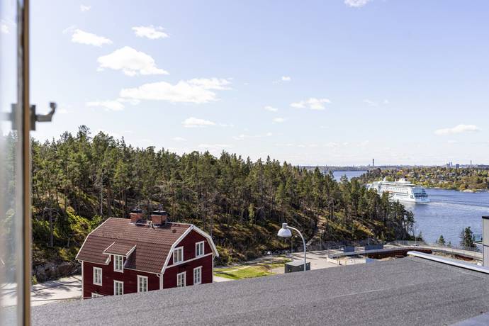 6 rum radhus på Edelcrantz väg 8 - hus 13 Saltsjö-Boo, Nacka kommun - bild 2